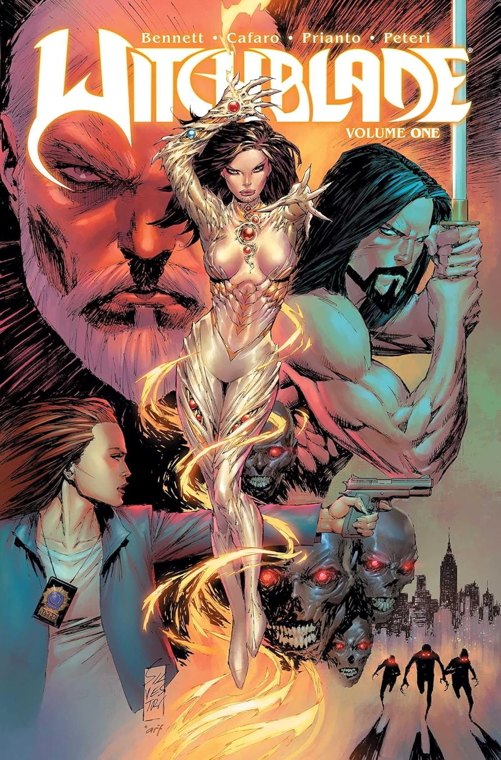 Witchblade vol. 1
