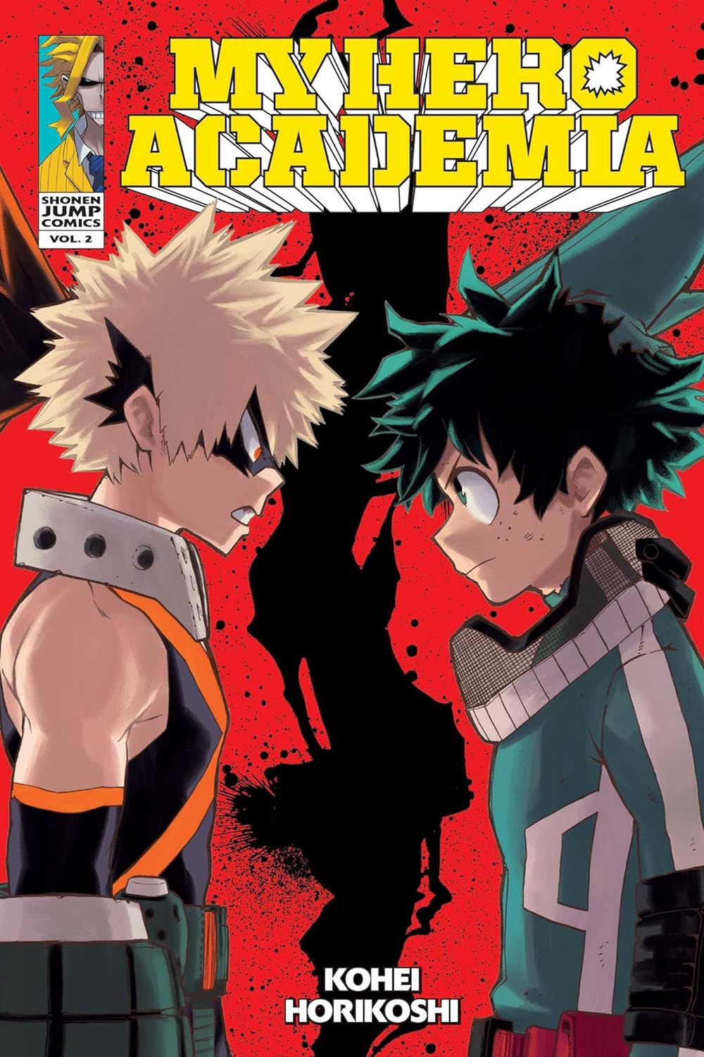 My Hero Academia - vol. 02