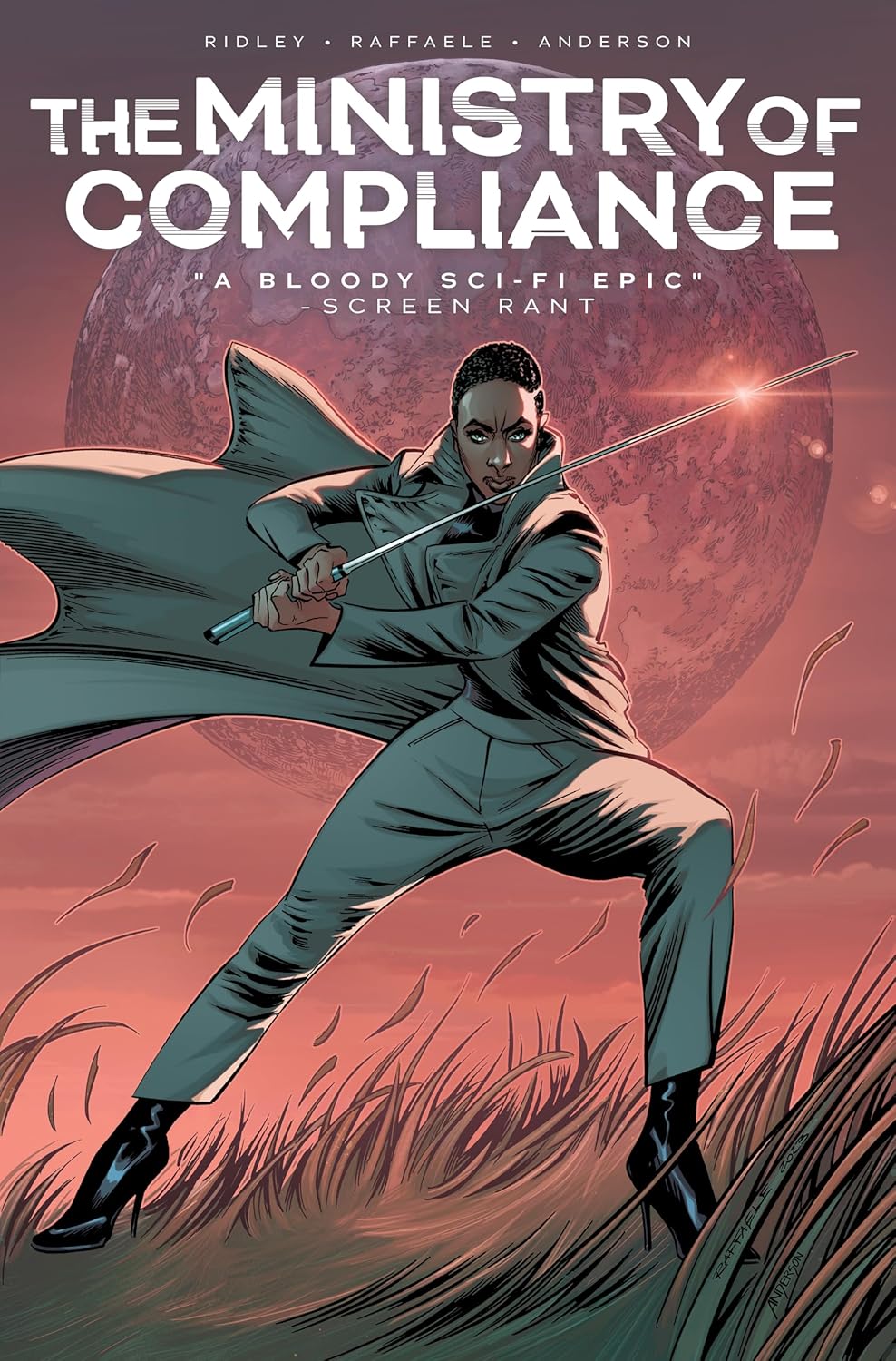 The Ministry of Compliance vol. 1