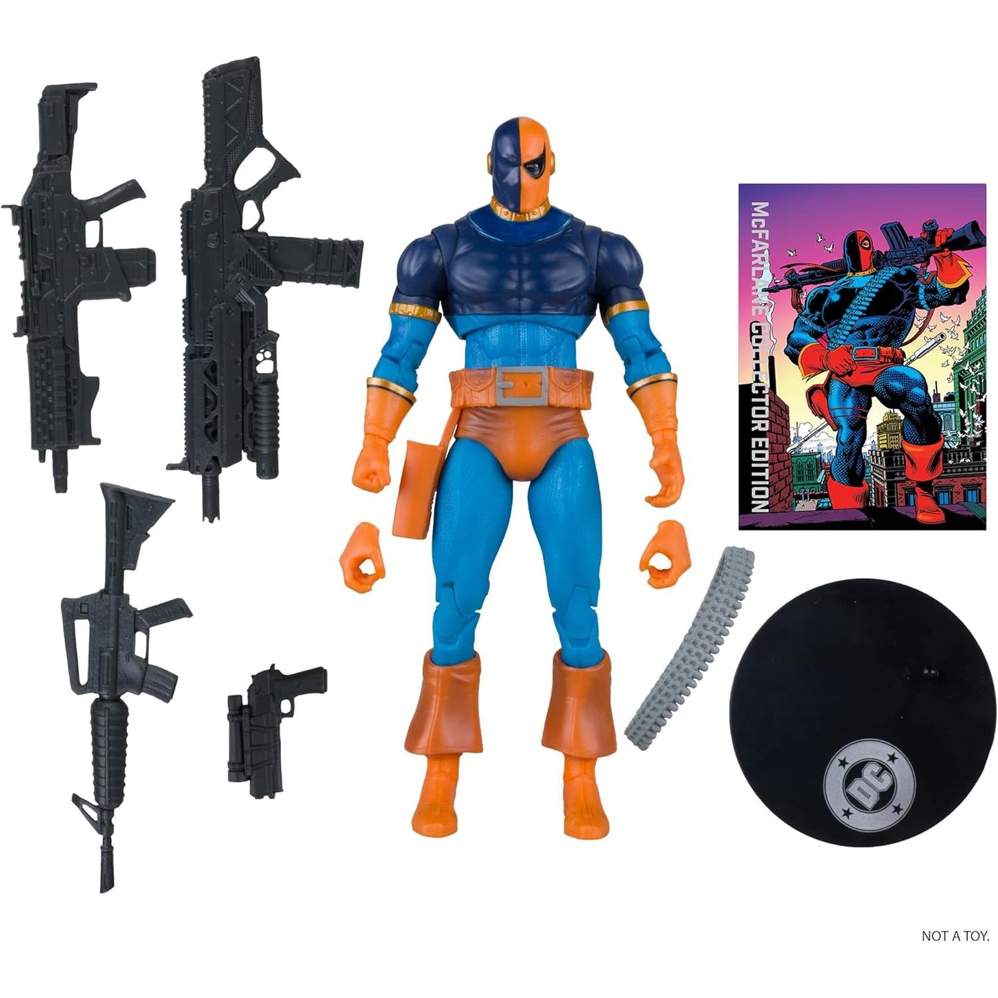 DC Multiverse Collector Edition - Deathstroke