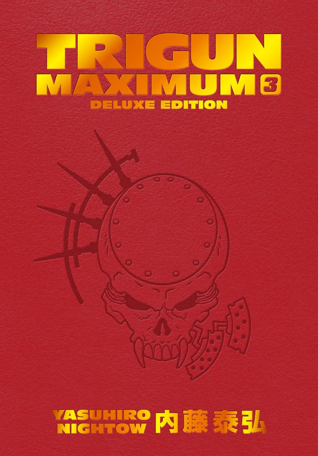 Trigun Maximum Deluxe Edition - vol. 03