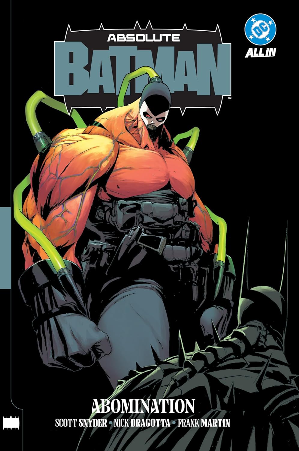 Absolute Batman Vol. 2: Abomination HC