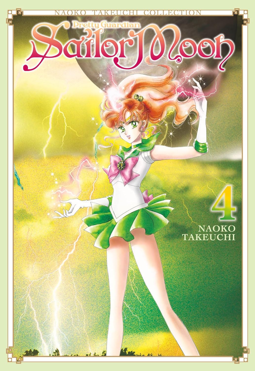 Sailor Moon - vol. 04 (Takeuchi Collection)