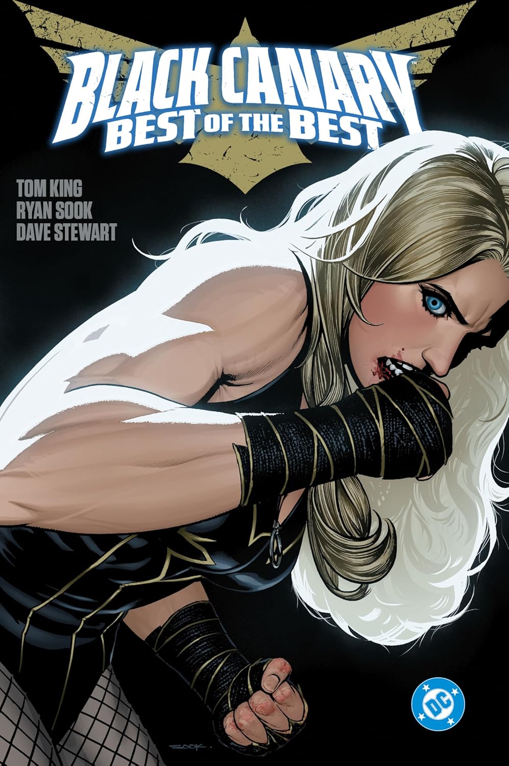 Black Canary: Best of the Best - HC