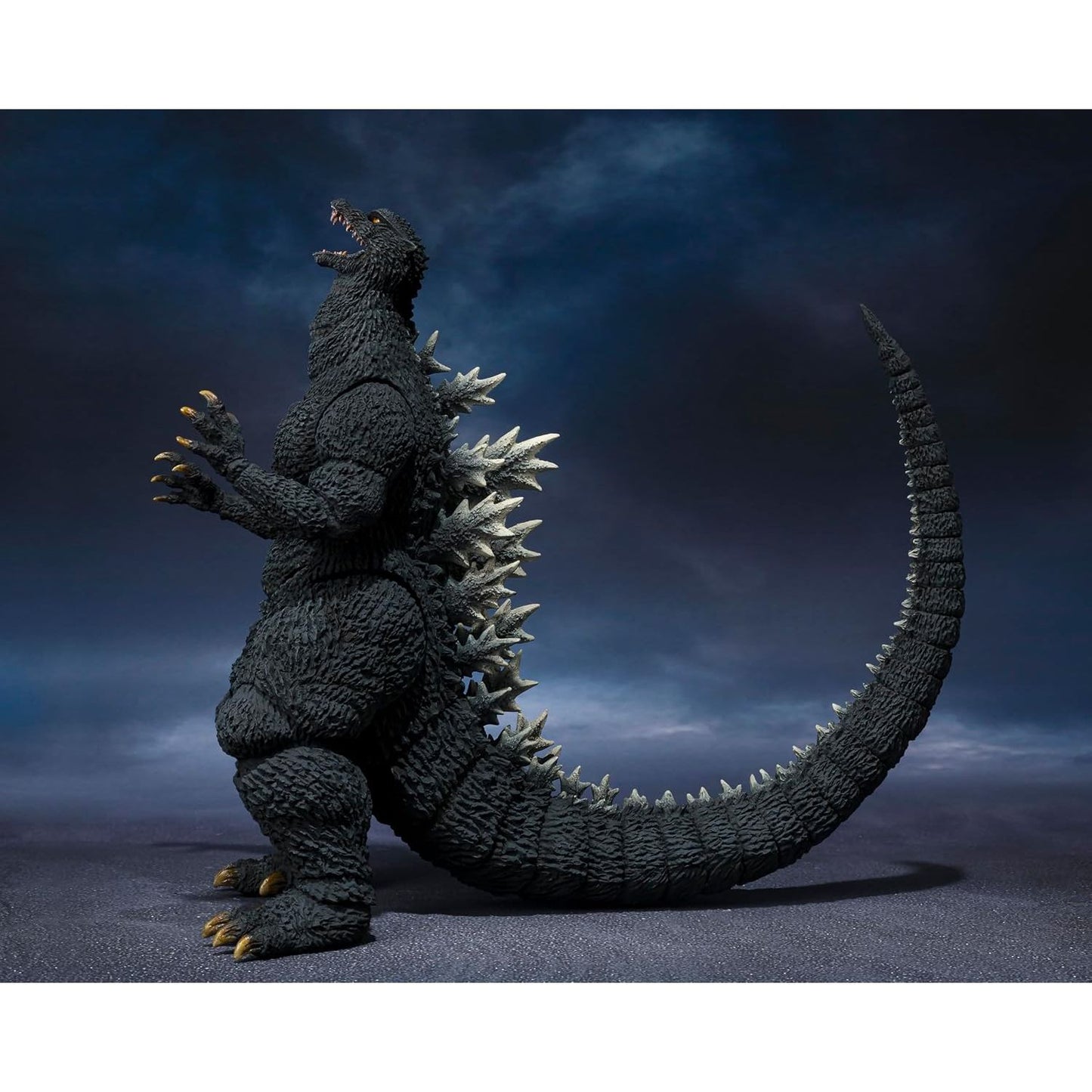 Godzilla Final Wars: S.H. Figuarts - Godzilla (2004)