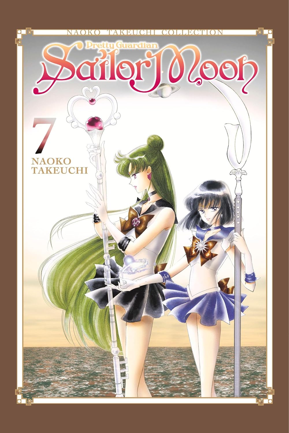 Sailor Moon - vol. 07 (Takeuchi Collection)
