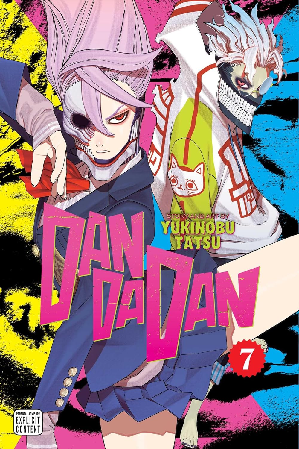 Dandadan - vol. 07
