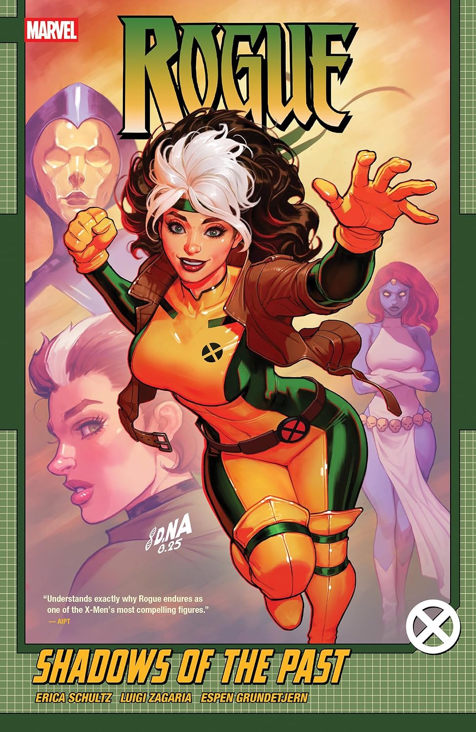Rogue: Shadows of the Past TP