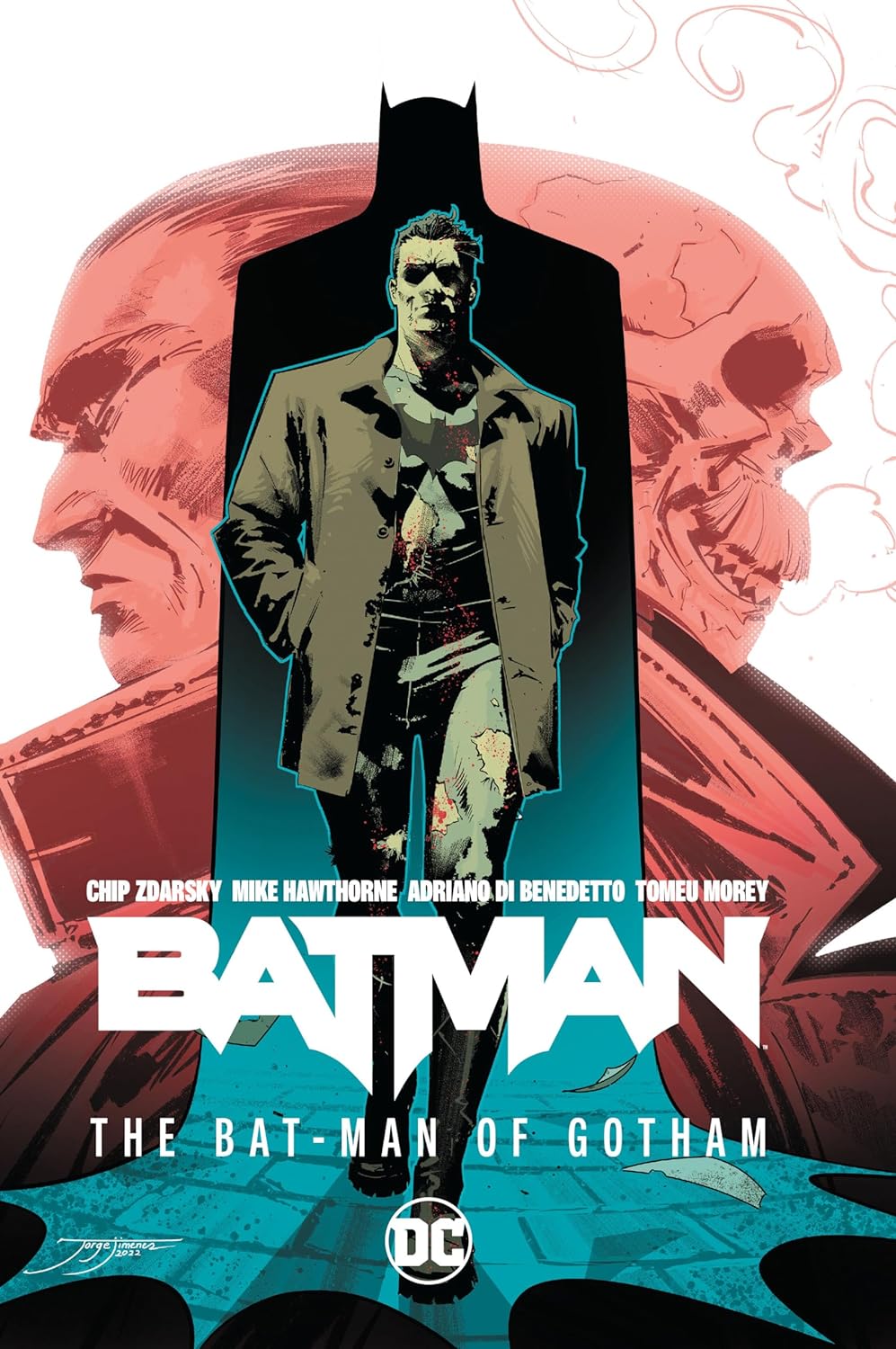 Batman vol. 2: The Bat-Man of Gotham