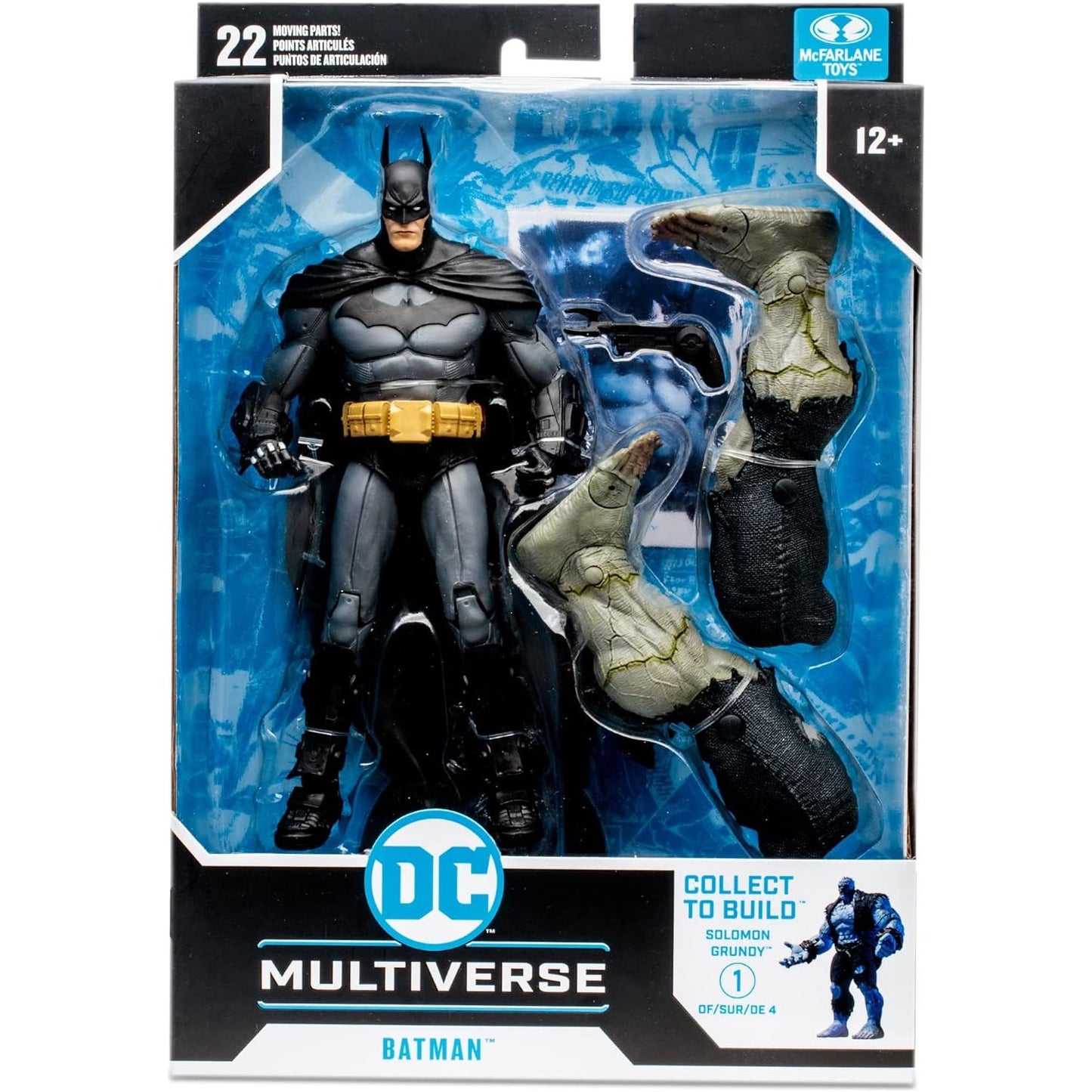 DC Multiverse - Batman (Arkham City)