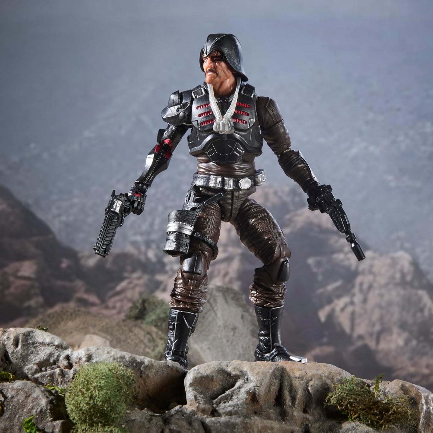 G.I. Joe Classified Series - Major Bludd