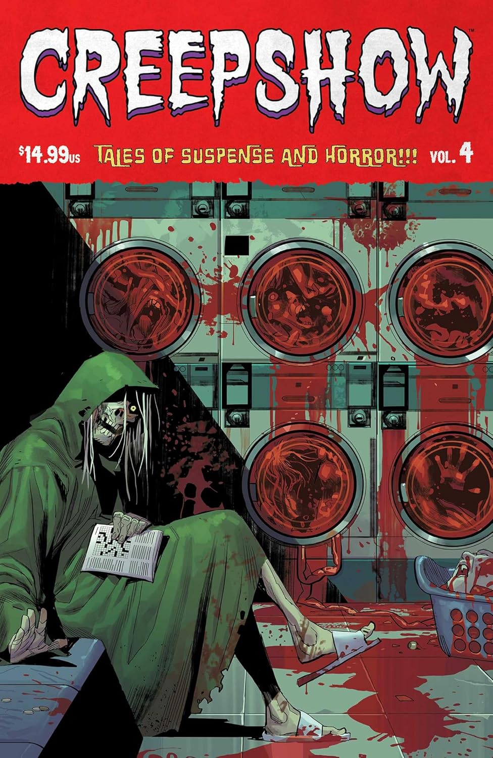 Creepshow Vol. 4