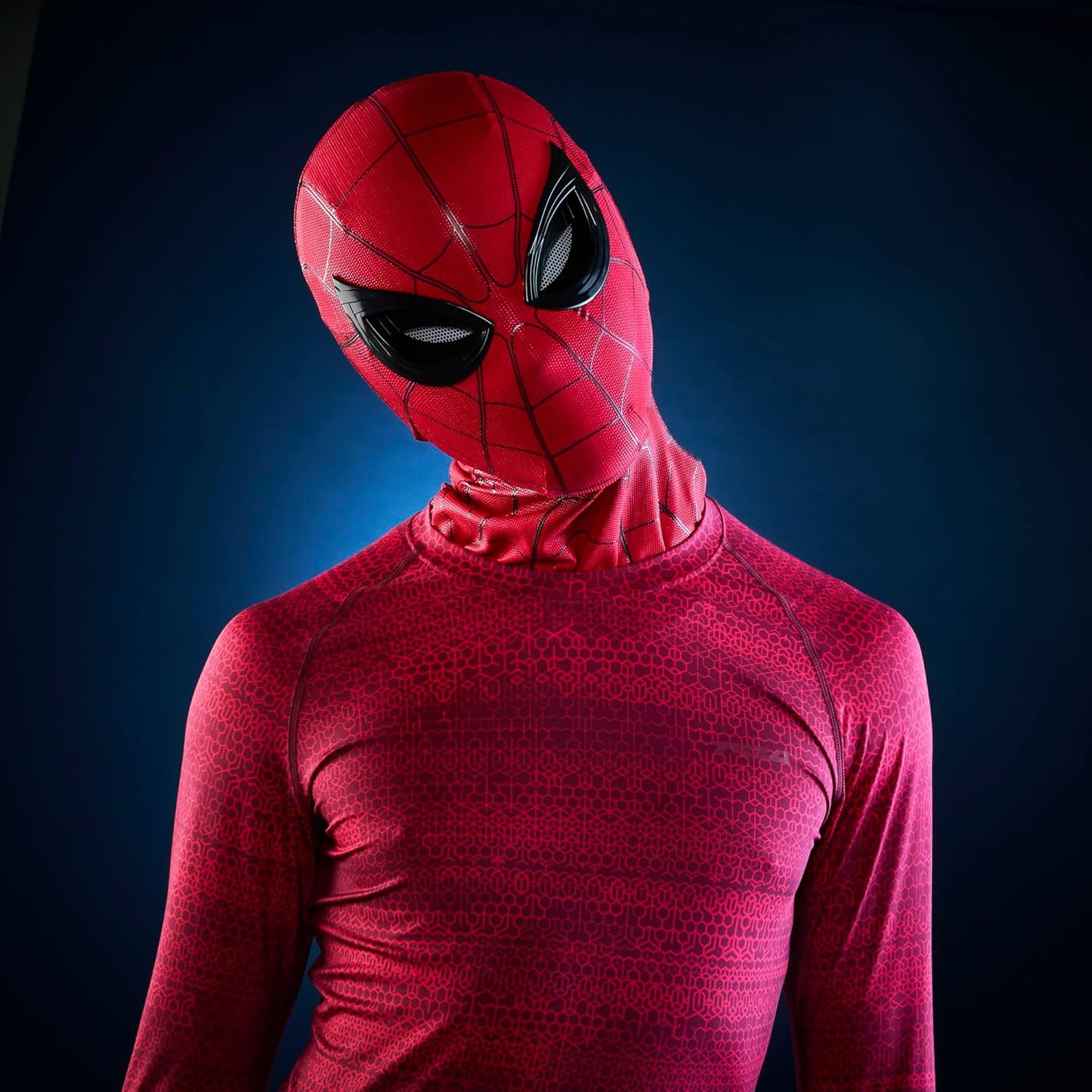 Marvel Legends - Spider-Man Electronic Expressive Mask