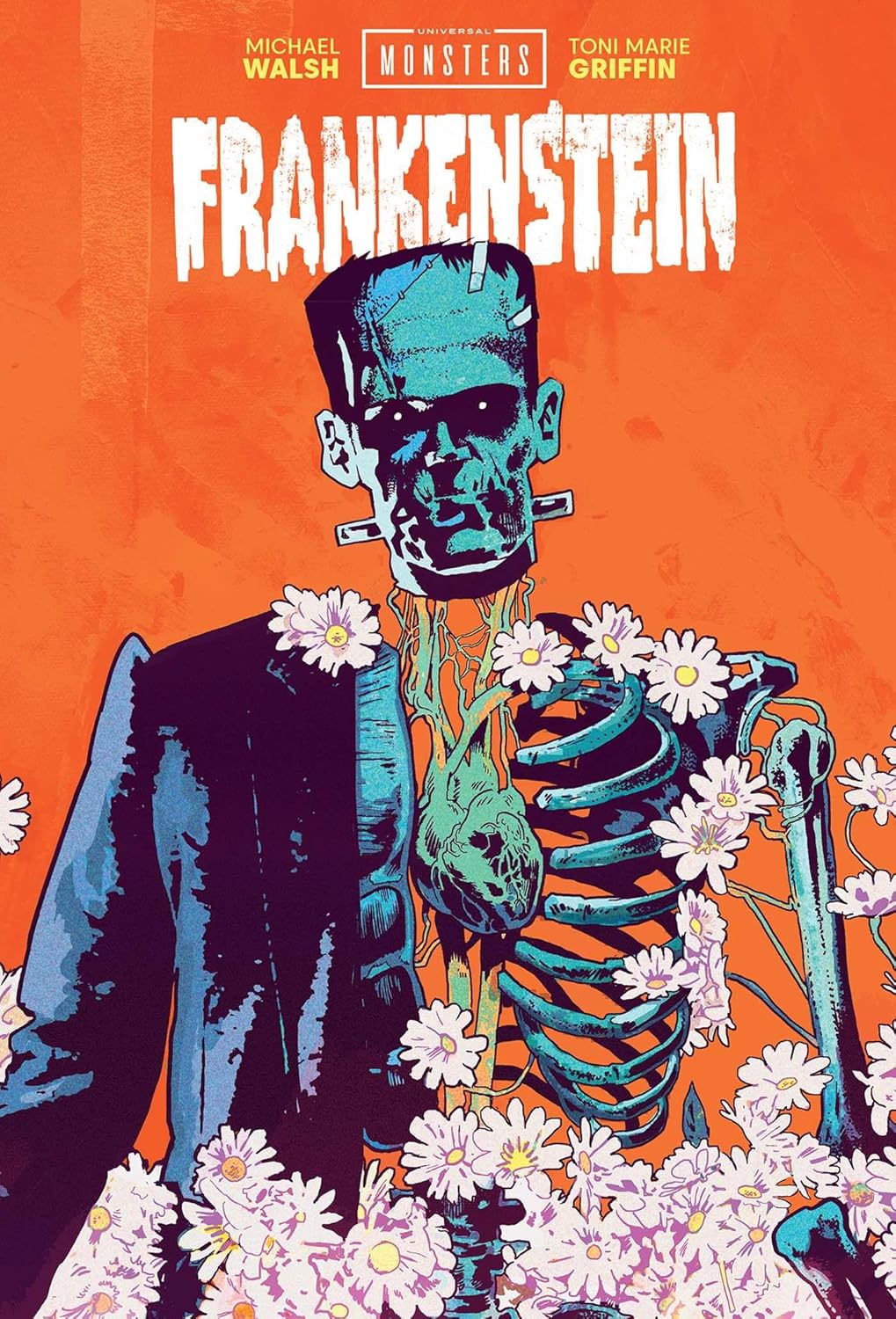 Universal Monsters: Frankenstein - HC