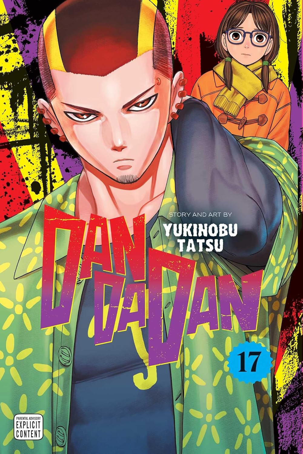 Dandadan - vol. 17