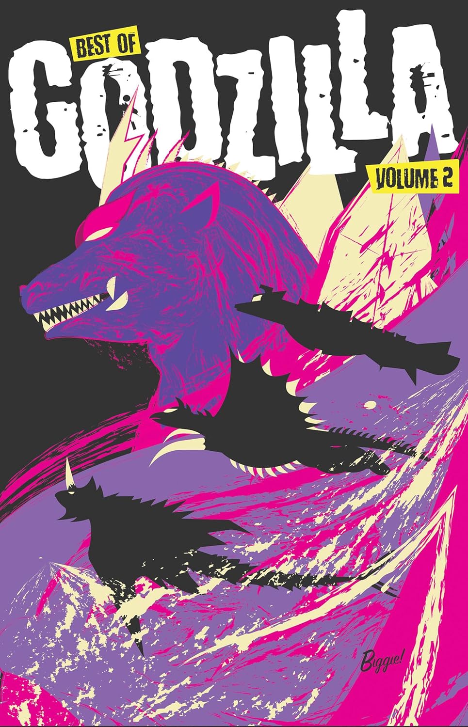 Best of Godzilla vol. 2