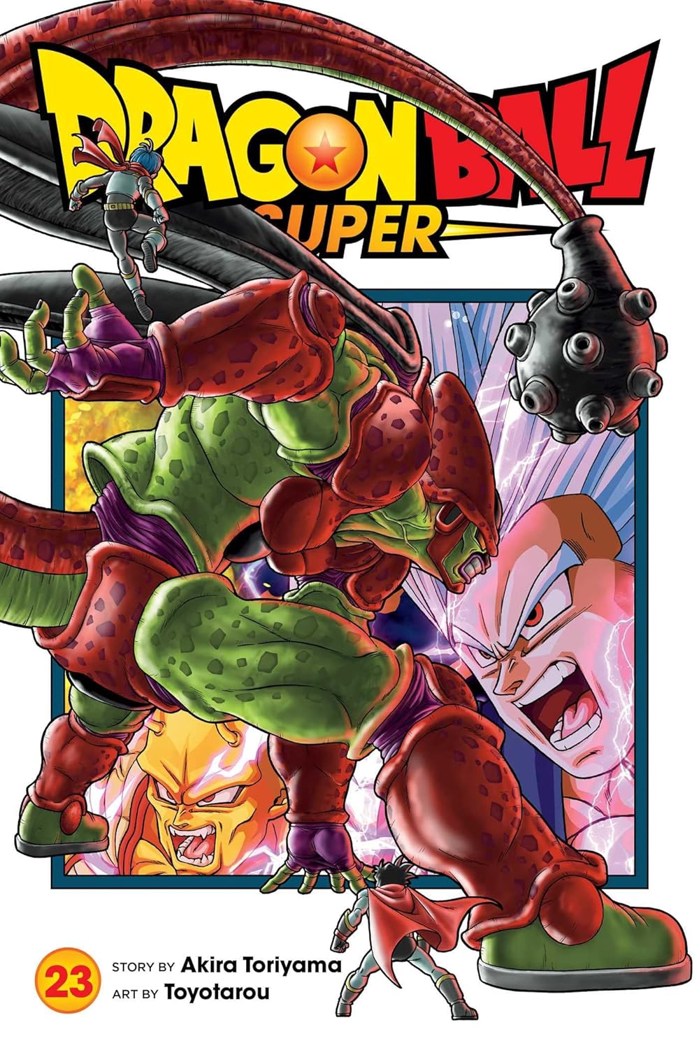 Dragon Ball Super vol. 23