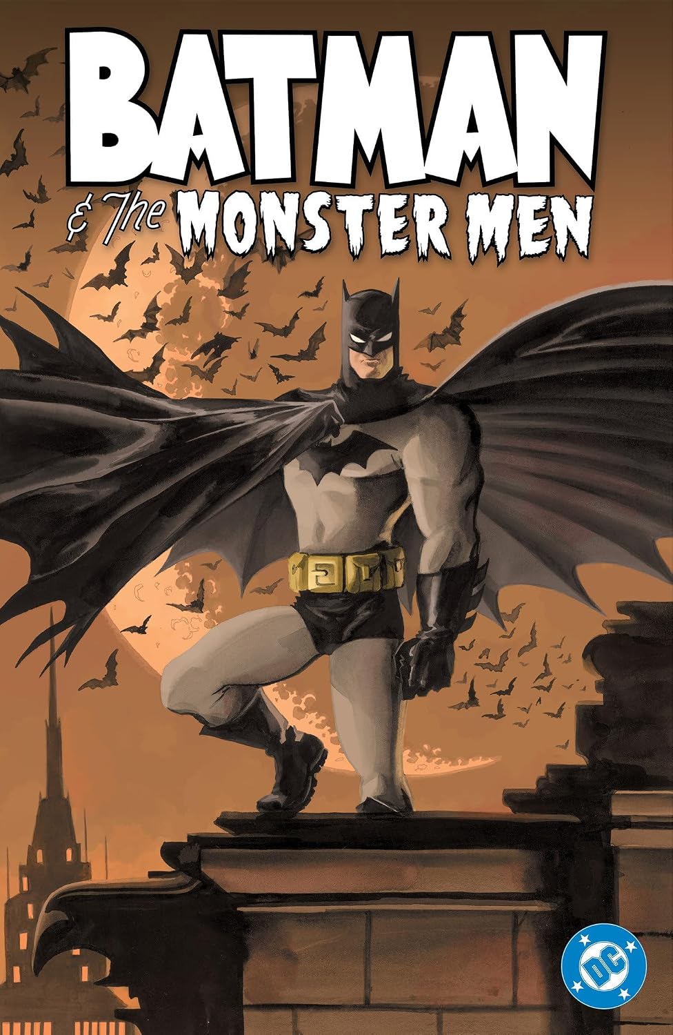 Batman and the Monster Men (2026 Edition) TP