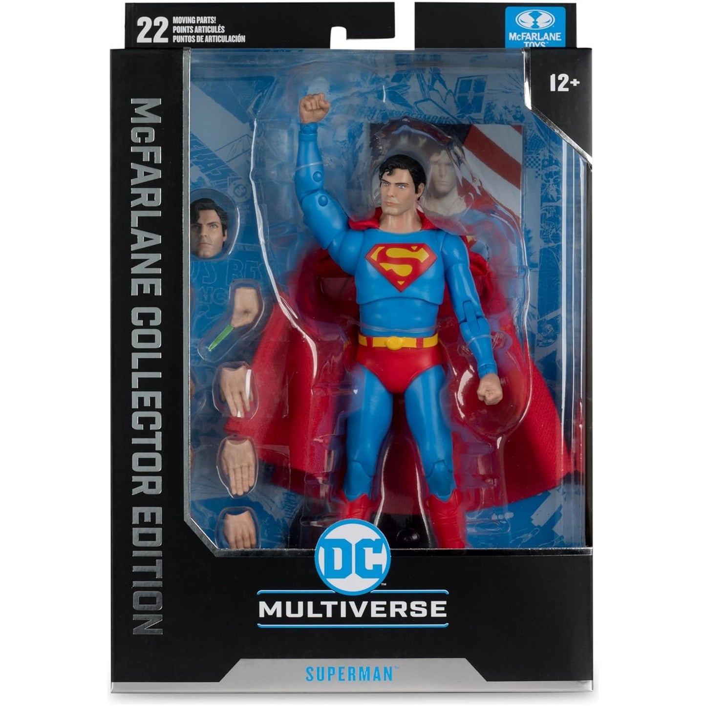 DC Multiverse Collector Edition - Superman (Superman: The Movie '78)