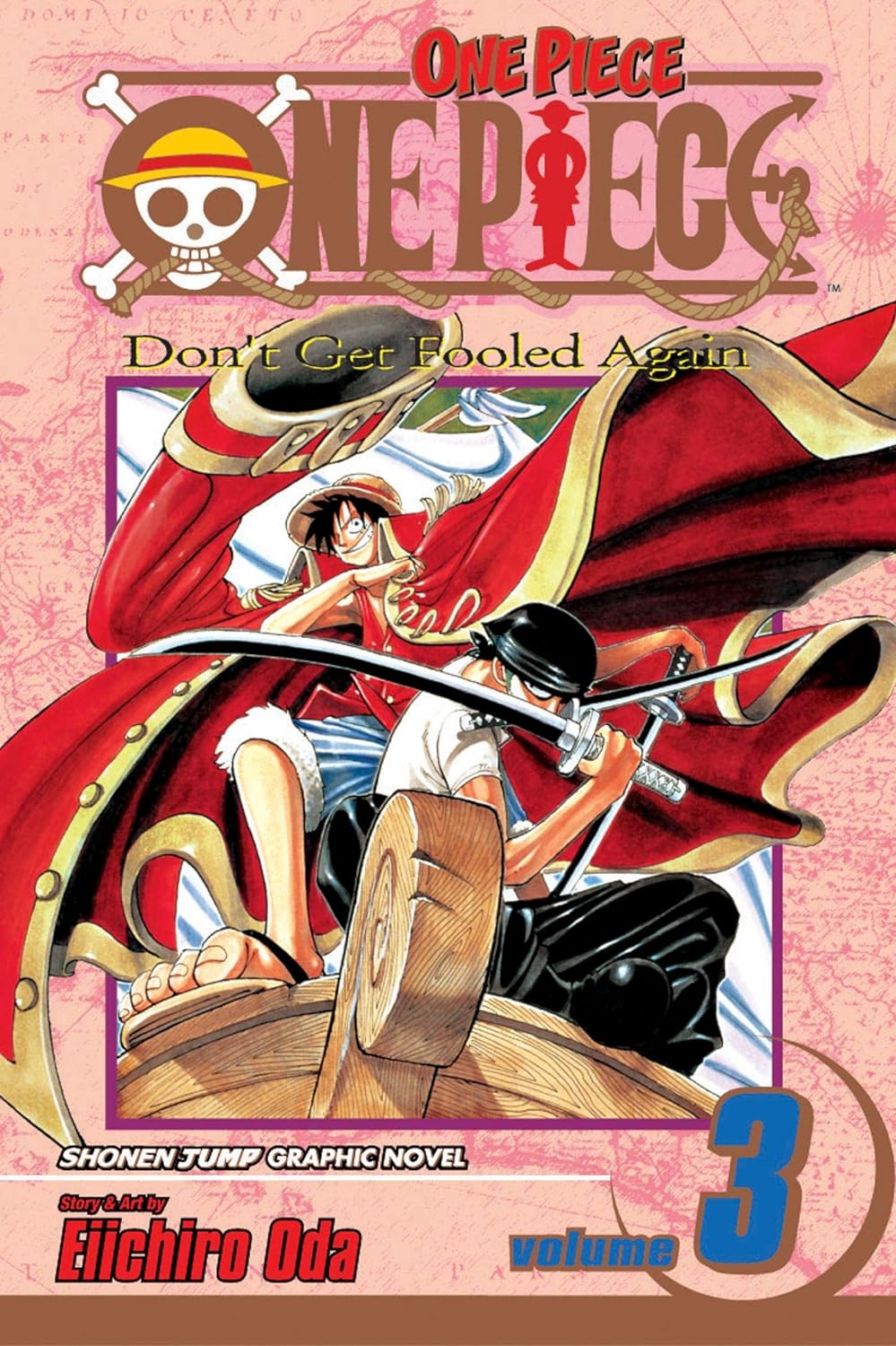 One Piece - vol. 003