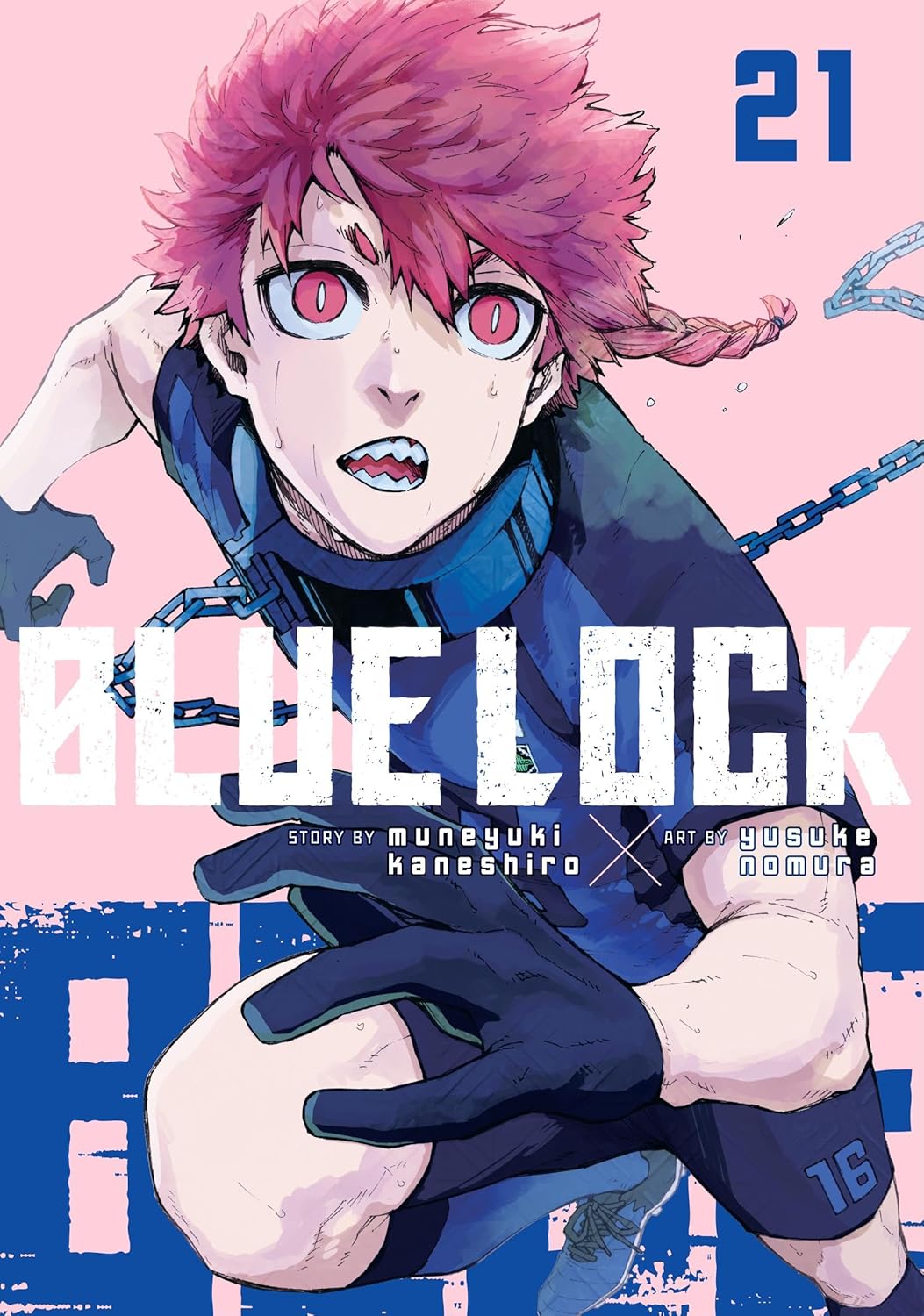 Blue Lock - vol. 21