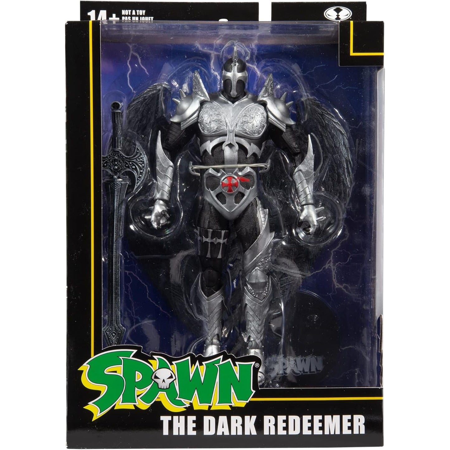 SPAWN - The Dark Redeemer (Damaged Packaging)