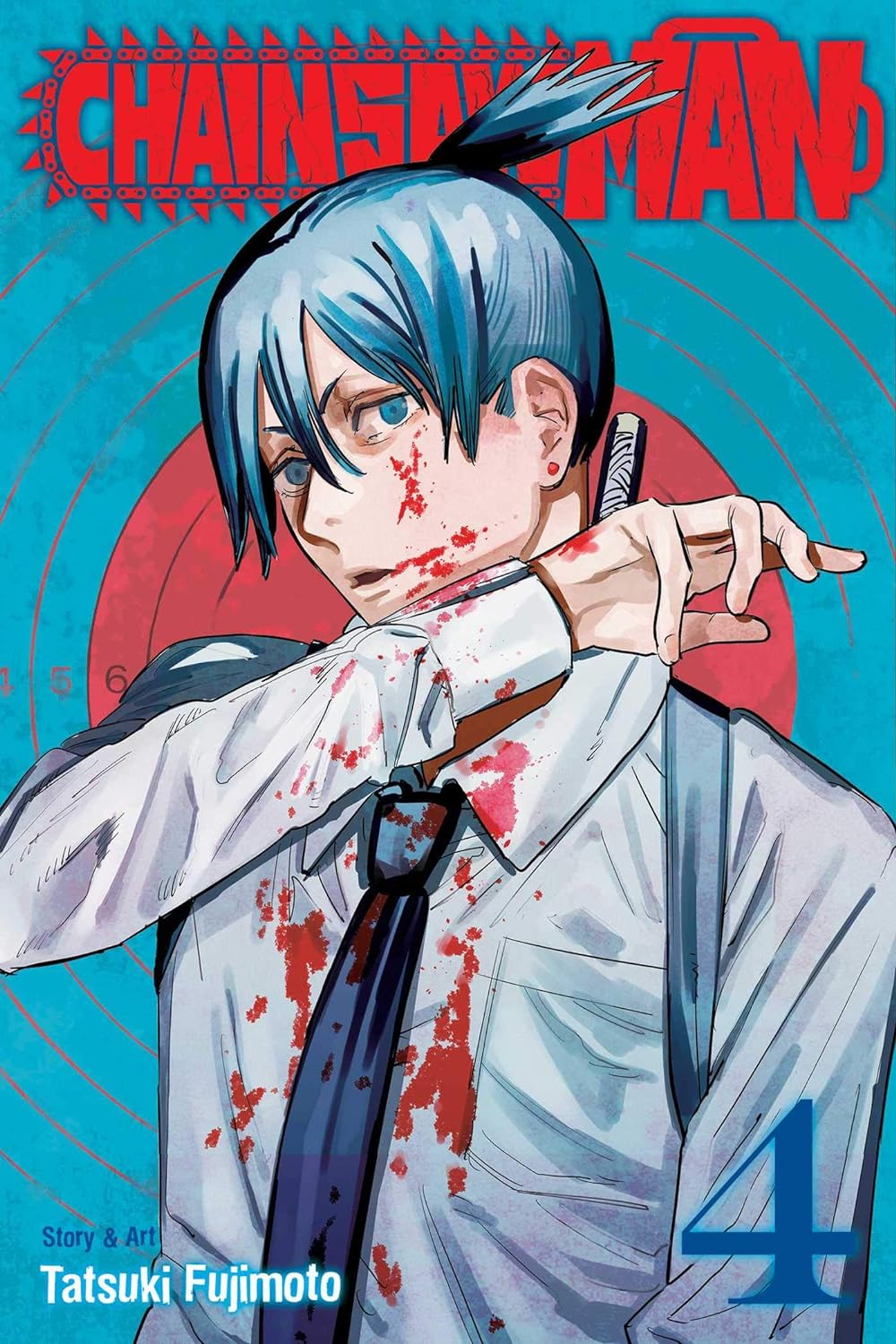 Chainsaw Man - vol. 04