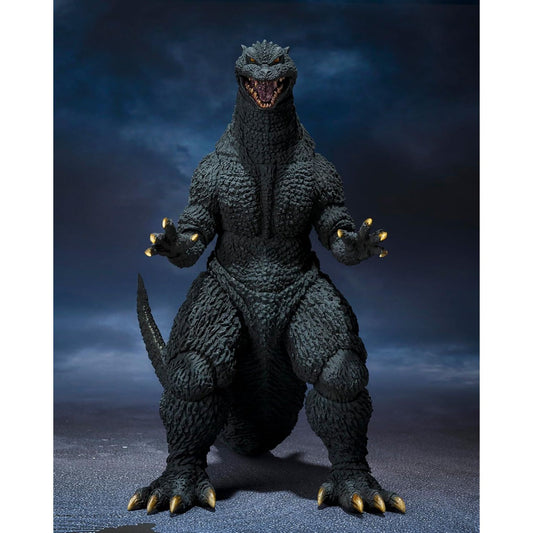 Godzilla Final Wars: S.H. Figuarts - Godzilla (2004)