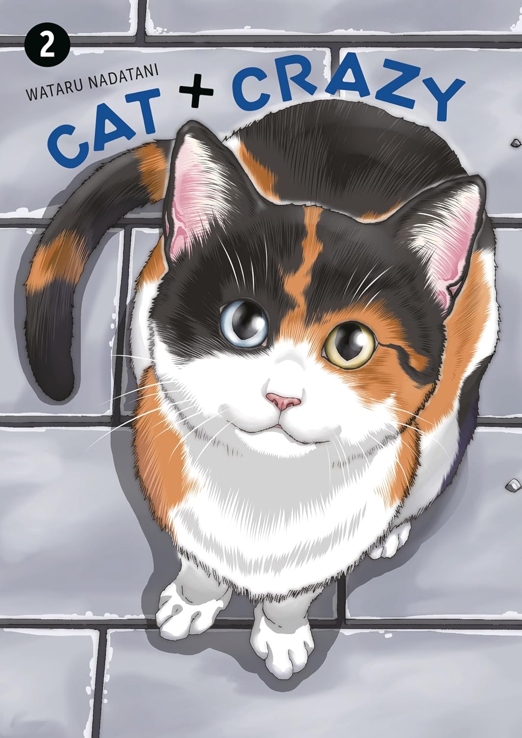 Cat + Crazy - vol. 02