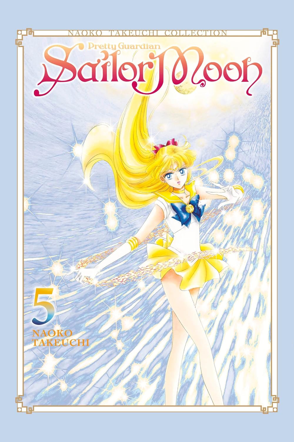 Sailor Moon - vol. 05 (Takeuchi Collection)