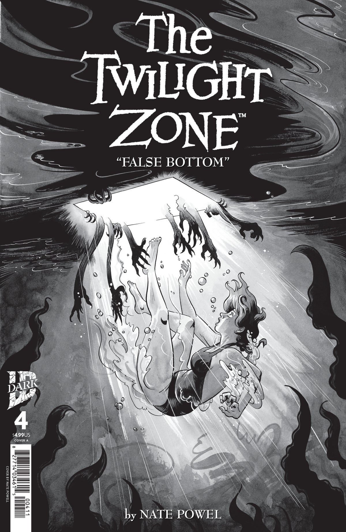 The Twilight Zone #4