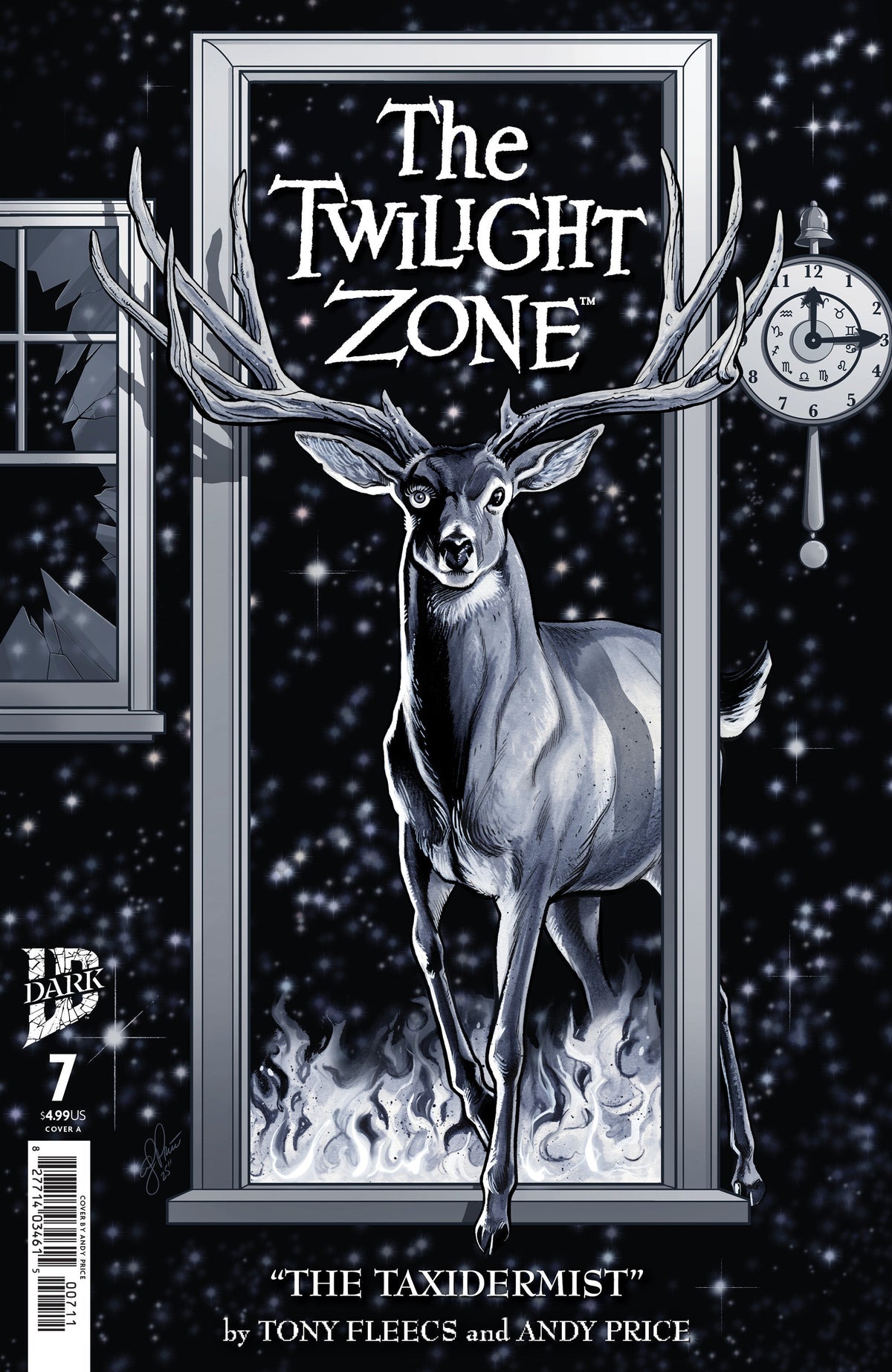Twilight Zone #7