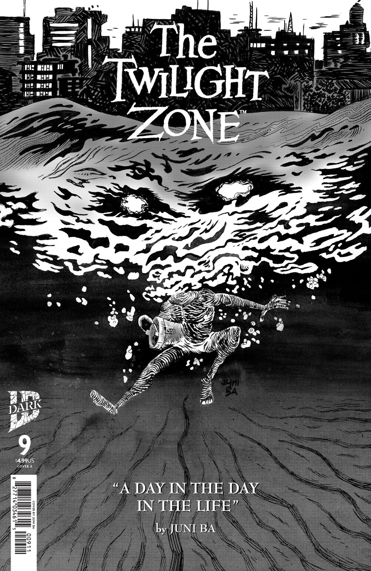 Twilight Zone #9