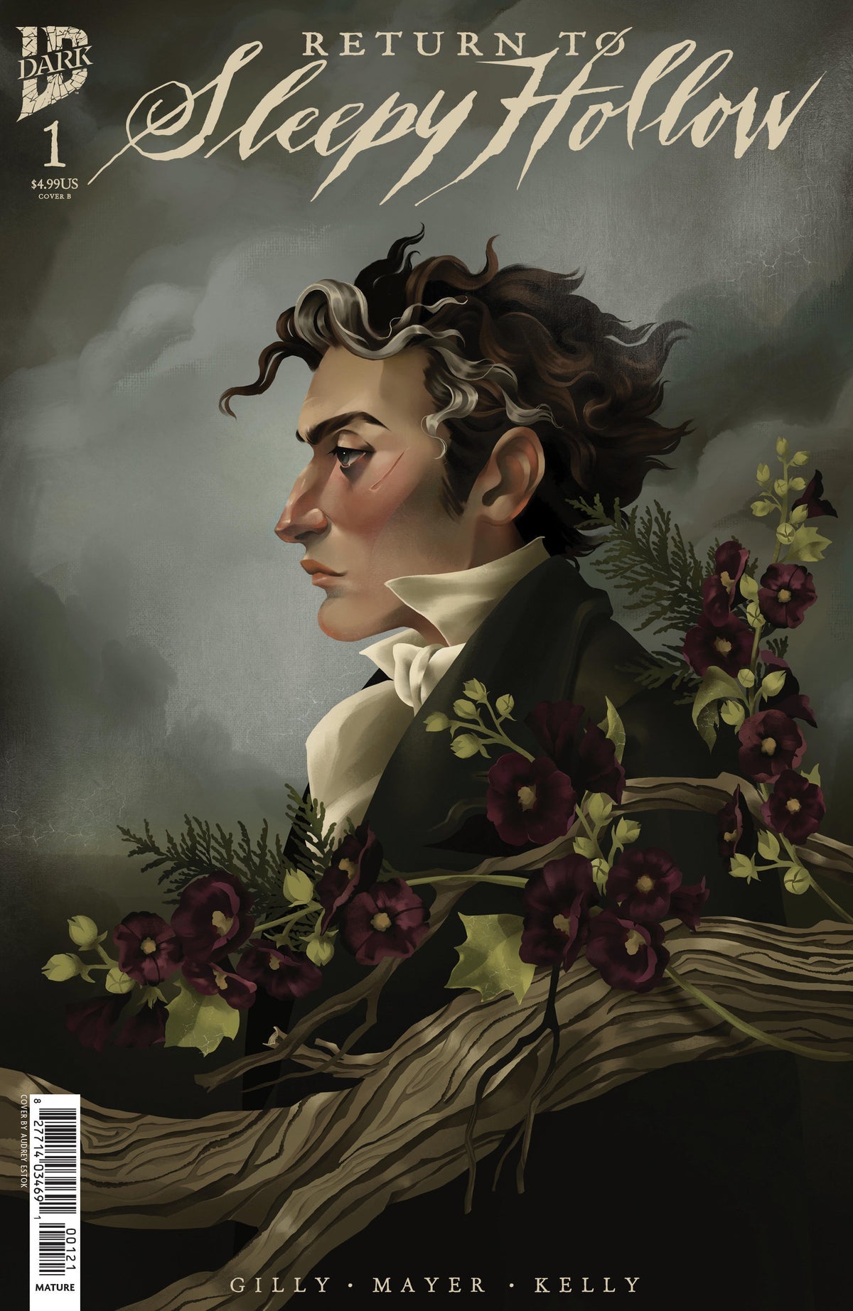 Return to Sleepy Hollow #1 (Cover B - Audrey Estok)