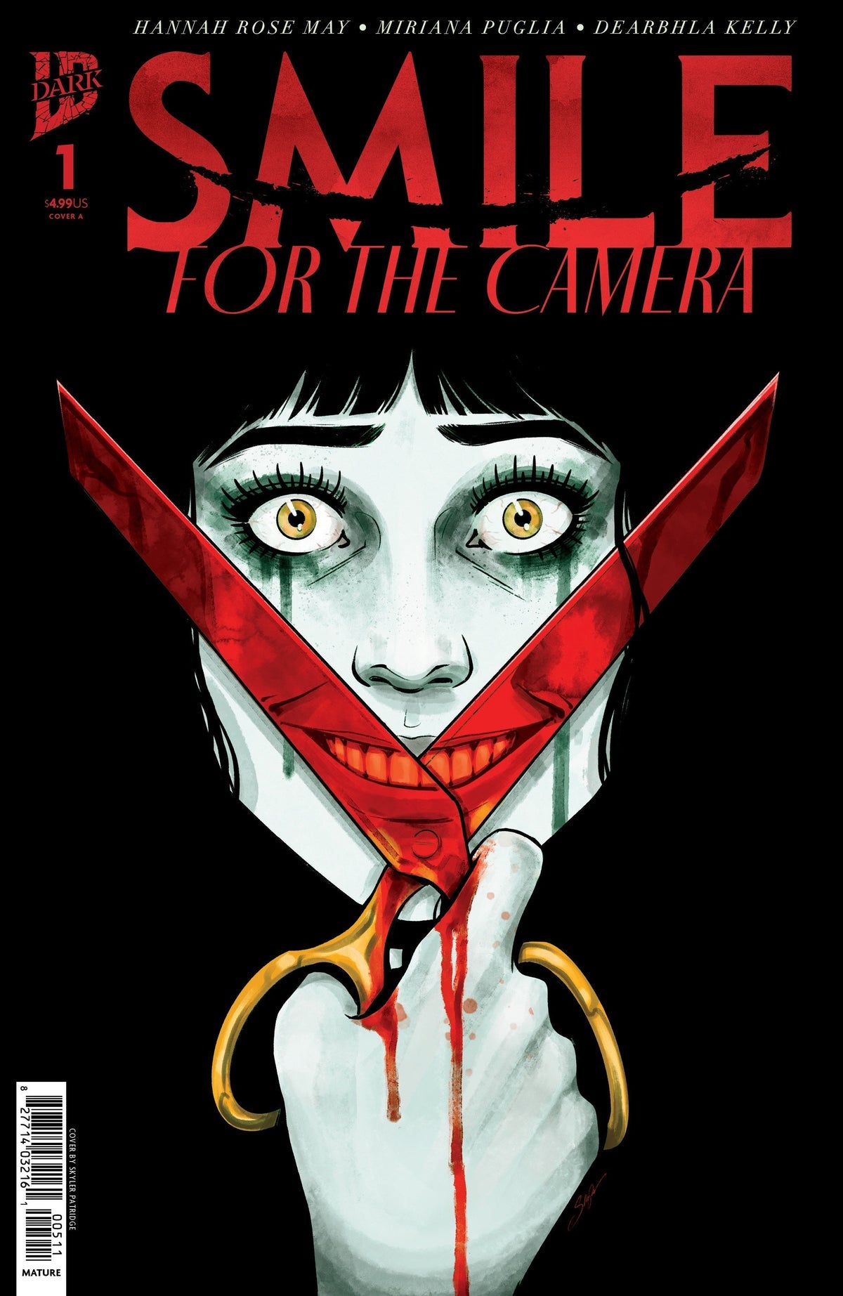Smile: For the Camera #1