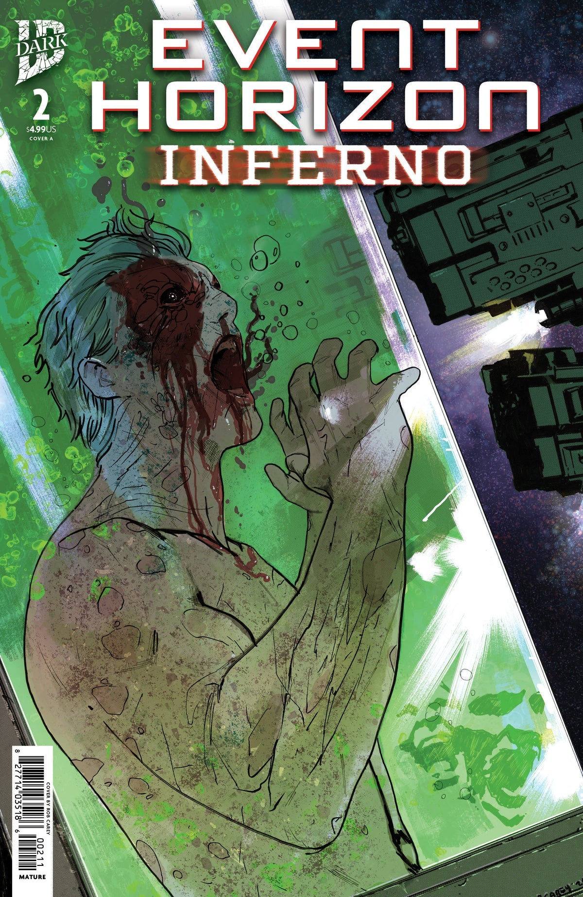 Event Horizon: Inferno #2