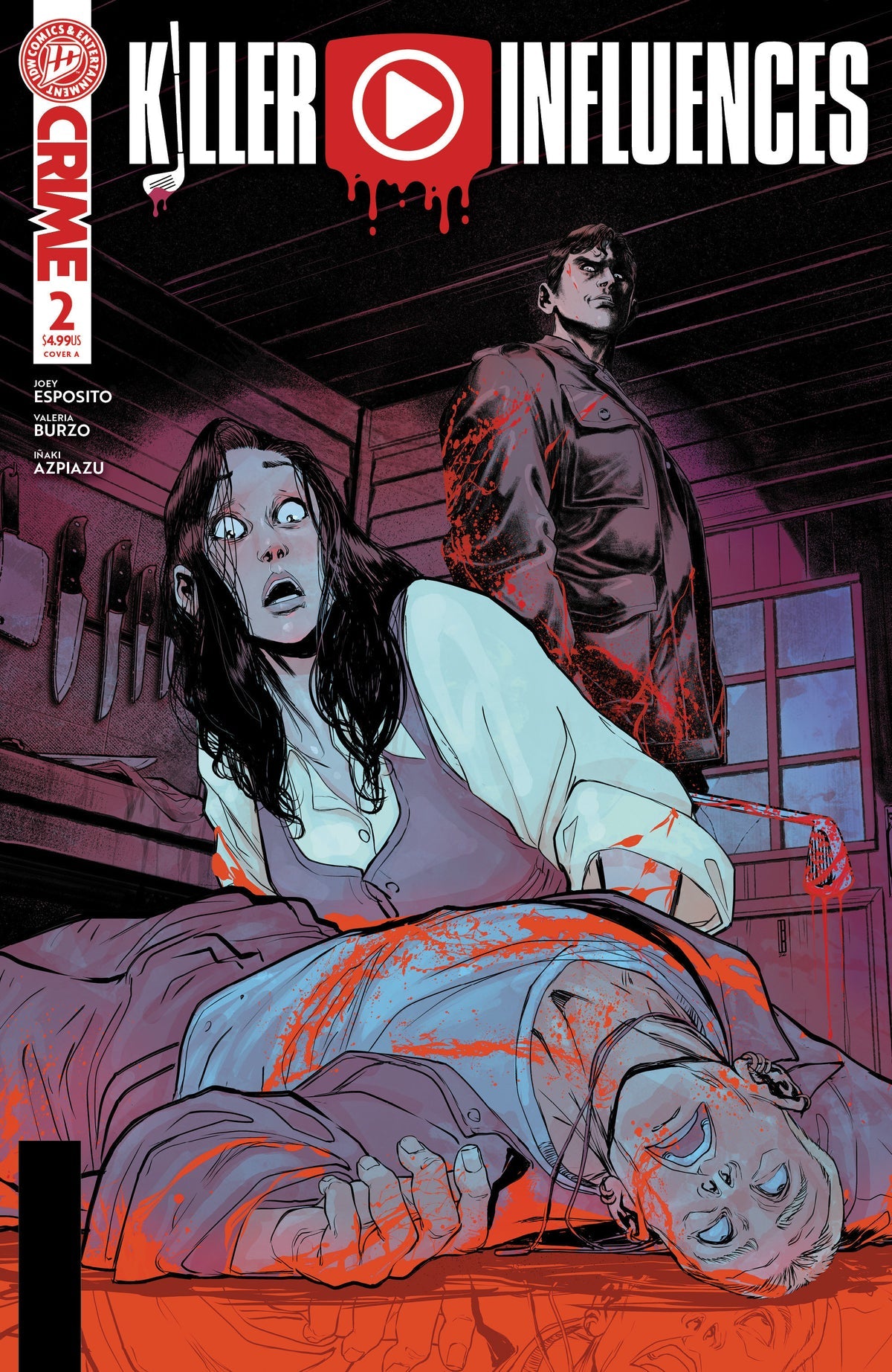 Killer Influences #2
