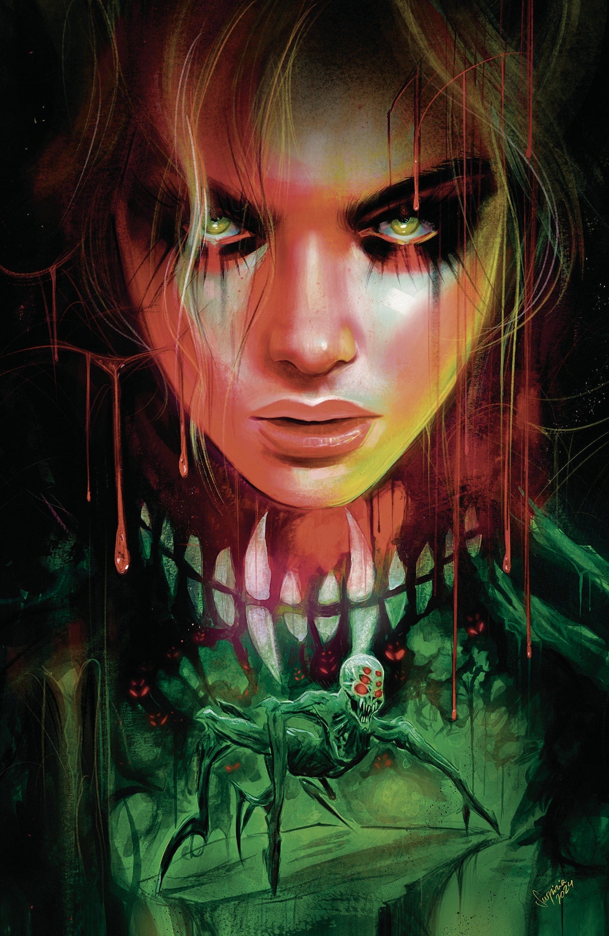 Something is Killing the Children #43 (Cover B - Foil)