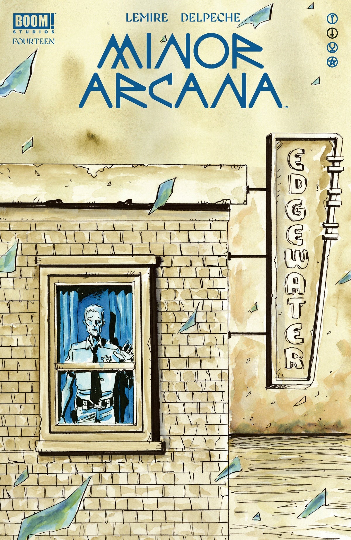 Minor Arcana #14