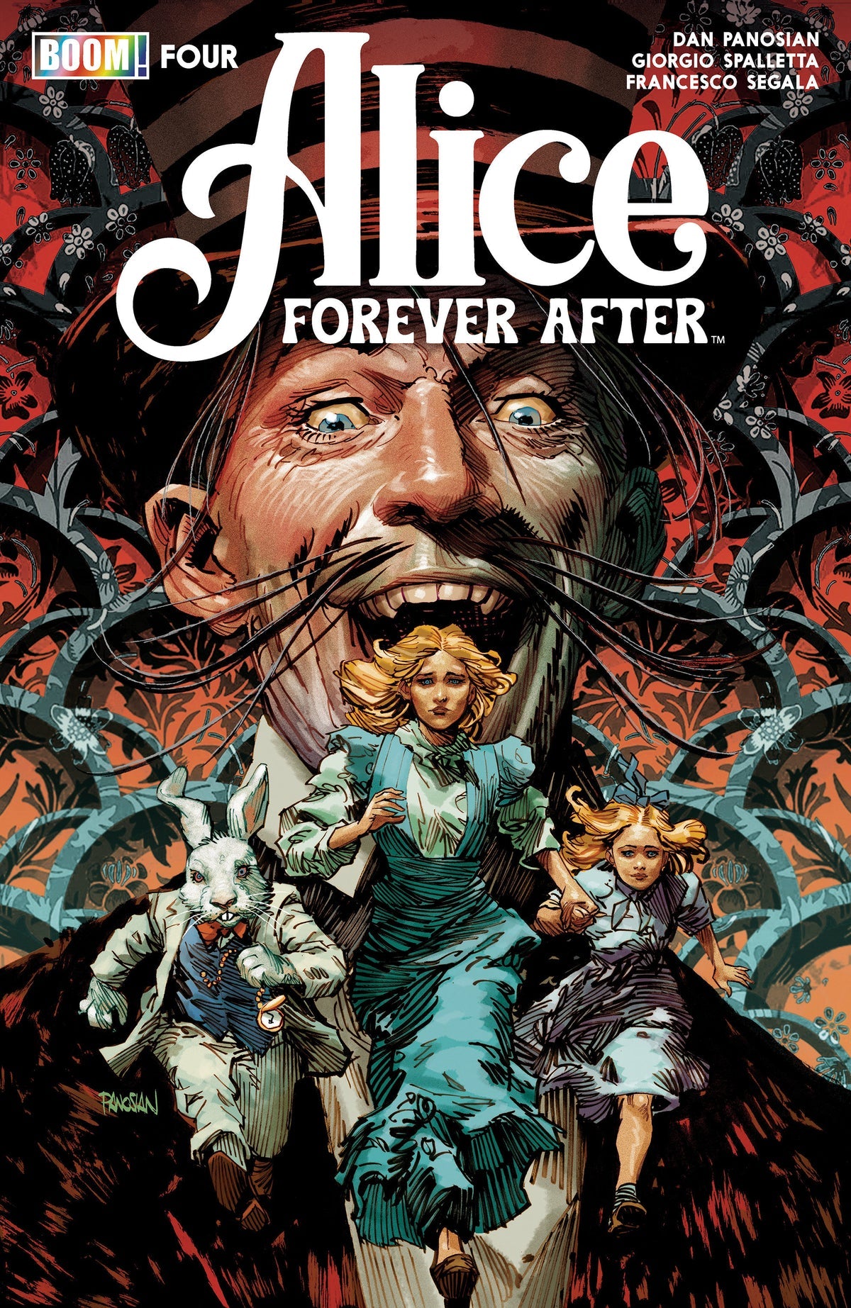 Alice Forever After #4