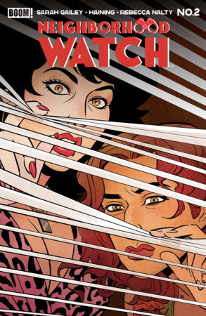 Neighborhood Watch #2 (Cover B Annie Wu Variant)
