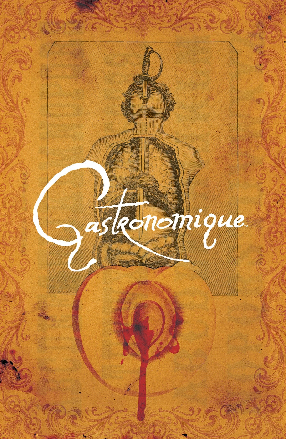 Gastronomique #2 Cover C Tula Lotay NSFW Variant