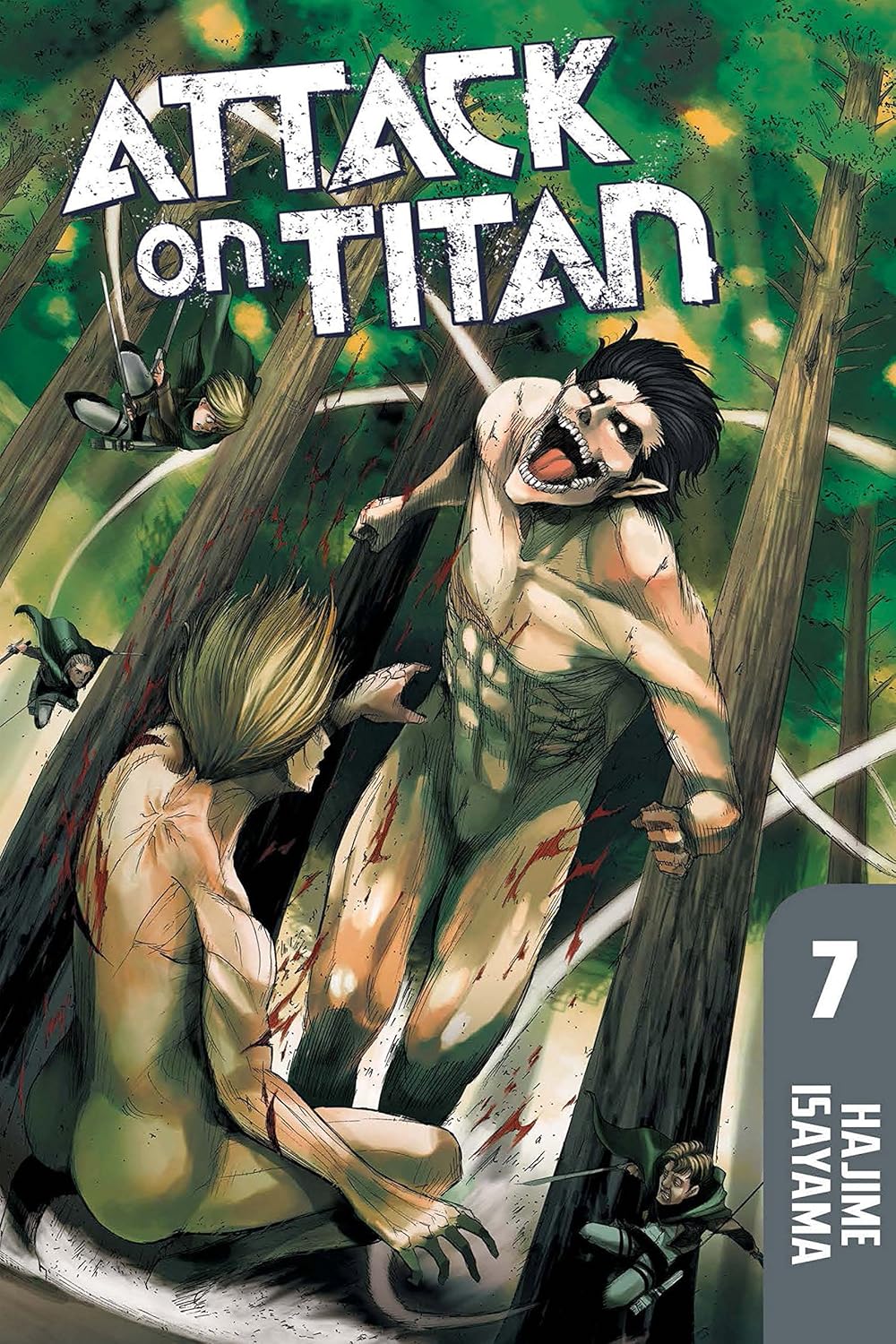 Attack on Titan - vol. 07