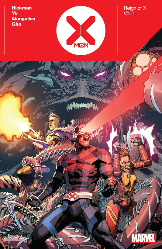 X-Men: Reign of X - vol. 1