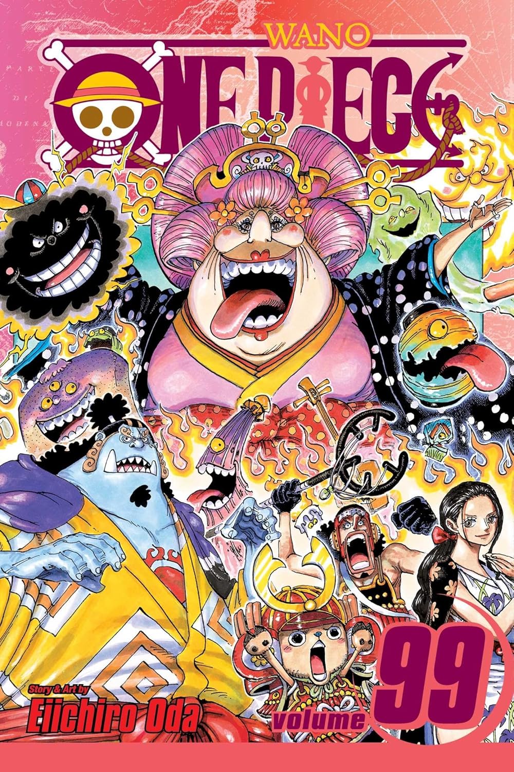 One Piece - vol. 099
