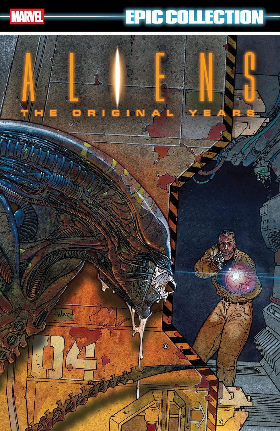 Aliens Epic Collection: The Original Years Vol. 3