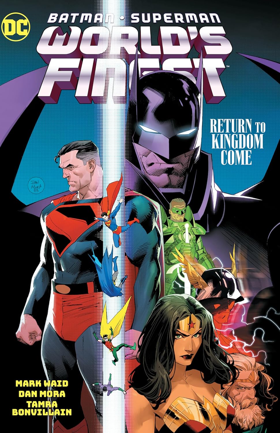 Batman/Superman: World's Finest vol. 4: Return to Kingdom Come TP