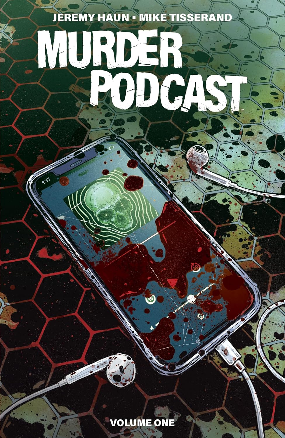Murder Podcast Volume 1 TP