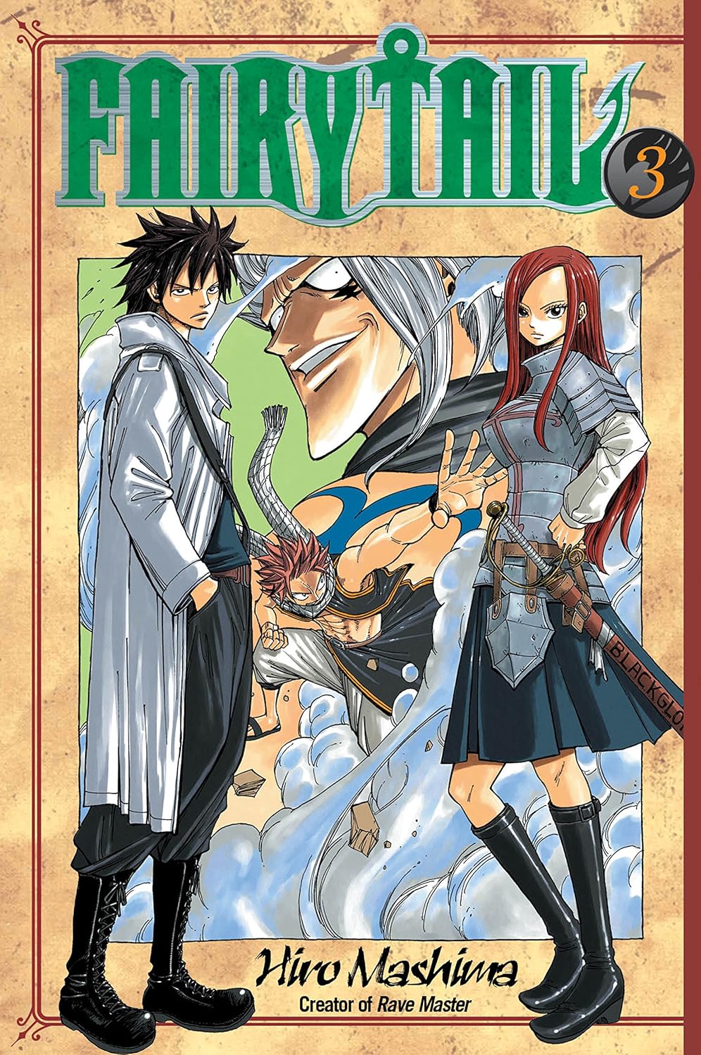Fairy Tail - vol. 03