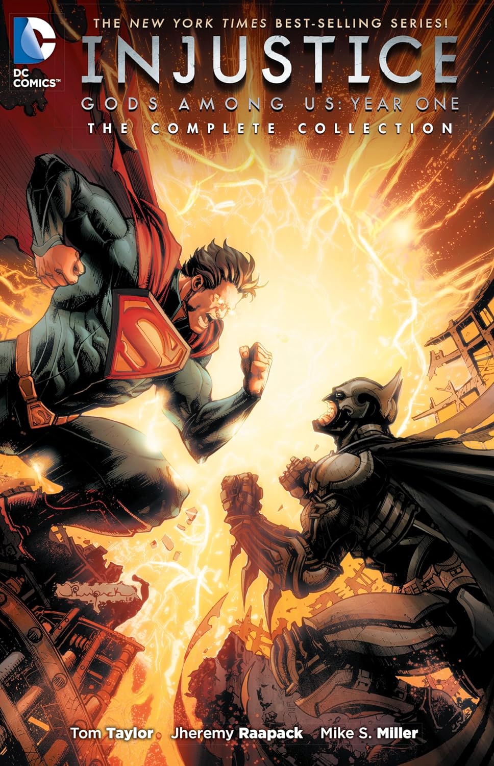 Injustice: Gods Among Us Year 1 - The Complete Collection